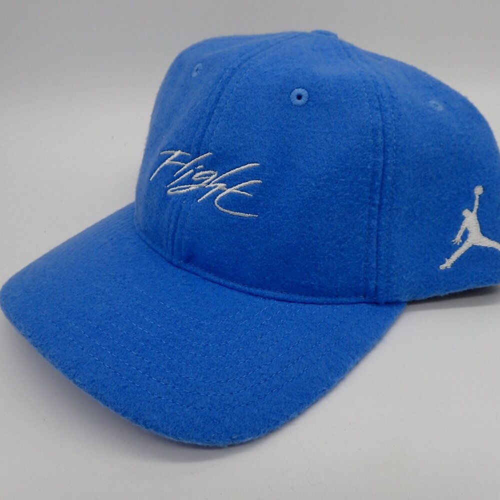 Air Jordan Flight Fly Unstructured Cap Strapback Hat